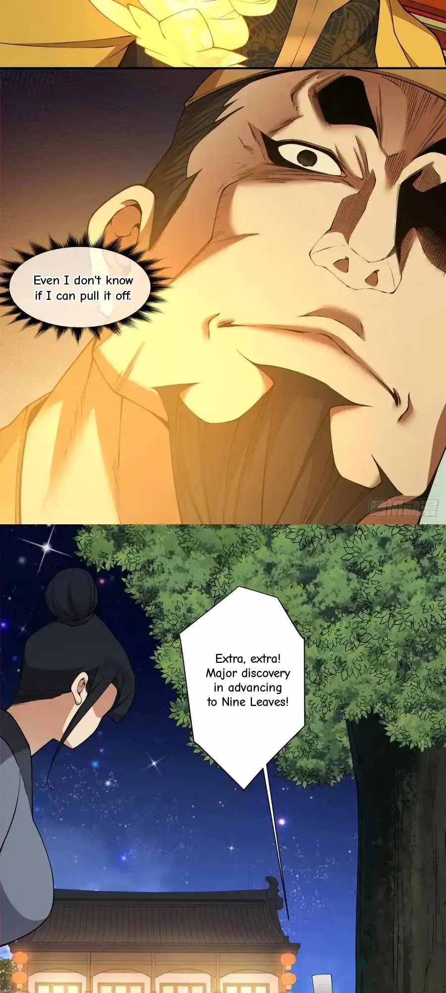 My Disciples Are All Big Villains Chapter 402 page 9