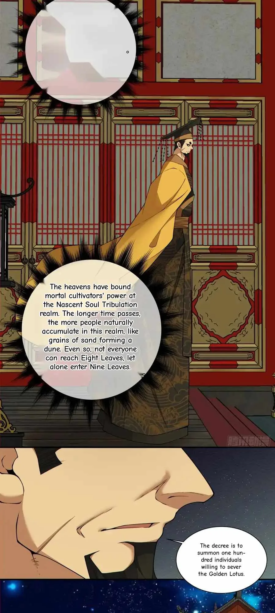 My Disciples Are All Big Villains Chapter 402 page 6