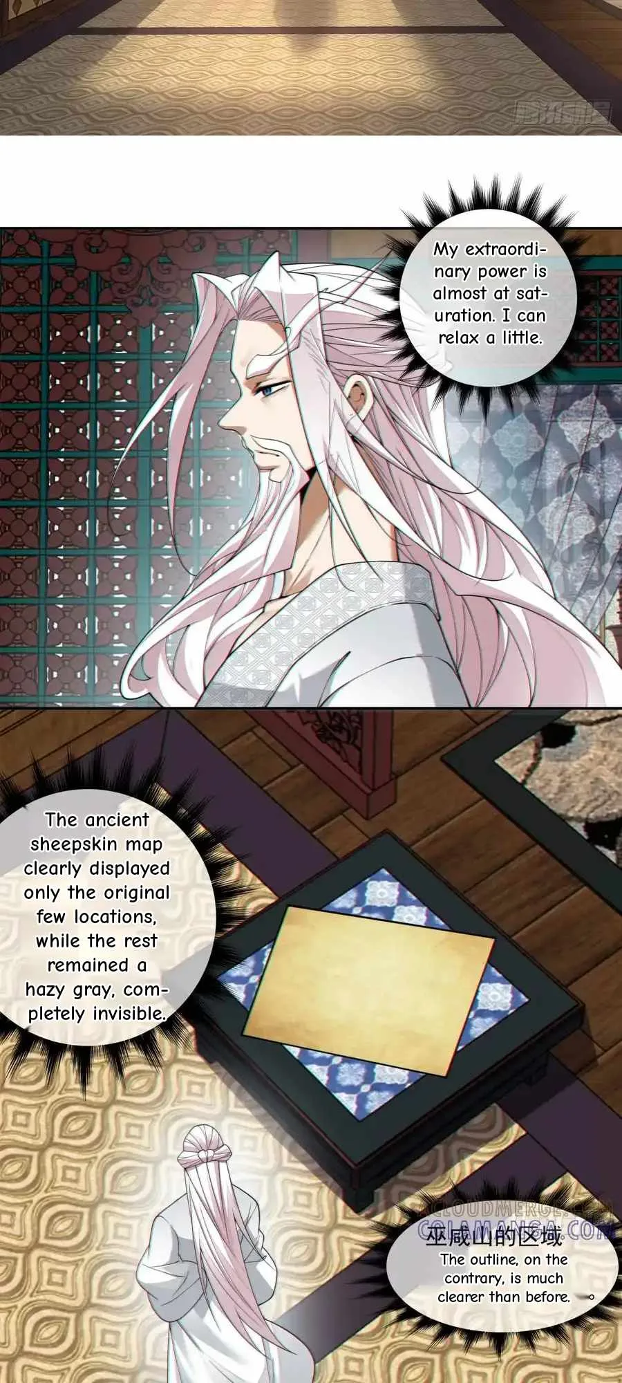 My Disciples Are All Big Villains Chapter 402 page 31