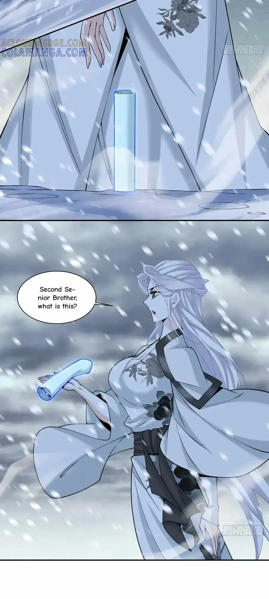 My Disciples Are All Big Villains Chapter 403 page 29