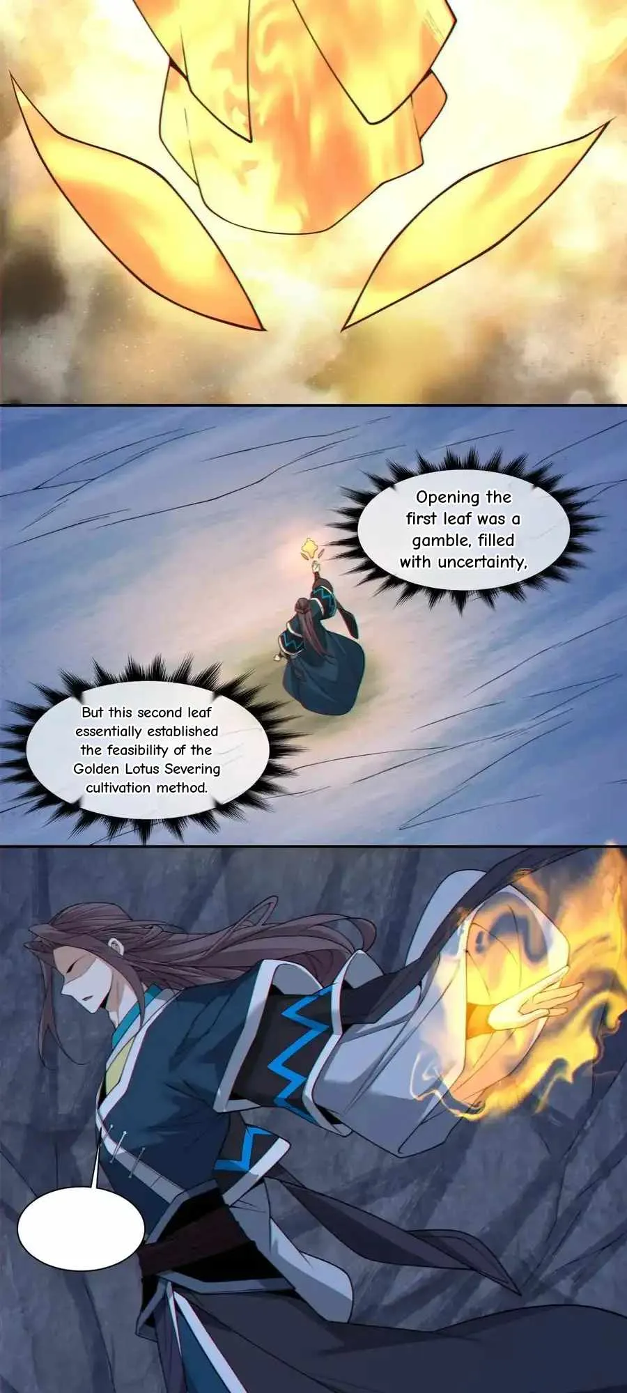 My Disciples Are All Big Villains Chapter 403 page 12