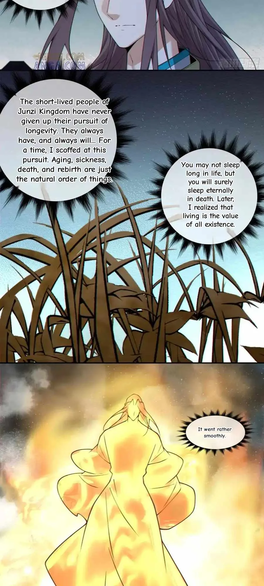 My Disciples Are All Big Villains Chapter 403 page 11
