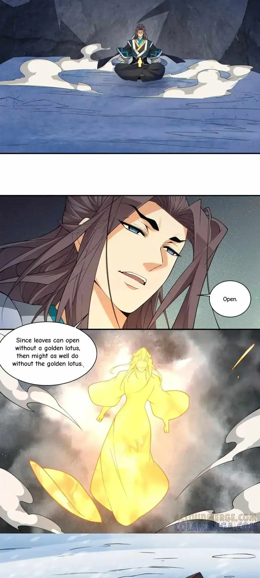 My Disciples Are All Big Villains Chapter 403 page 5