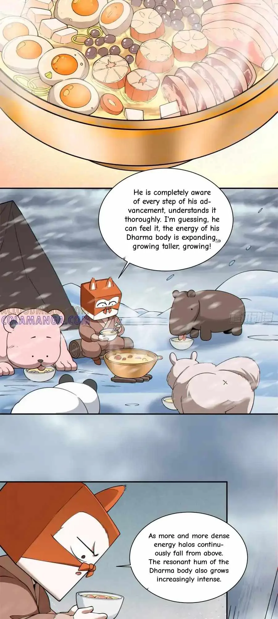 My Disciples Are All Big Villains Chapter 403 page 7