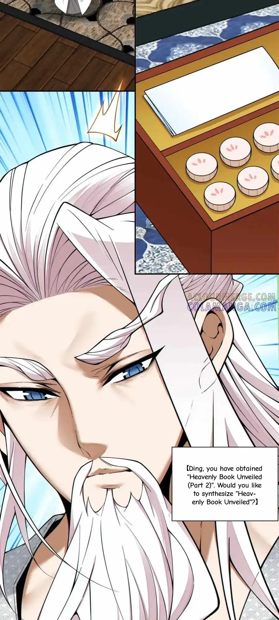 My Disciples Are All Big Villains Chapter 404 page 25