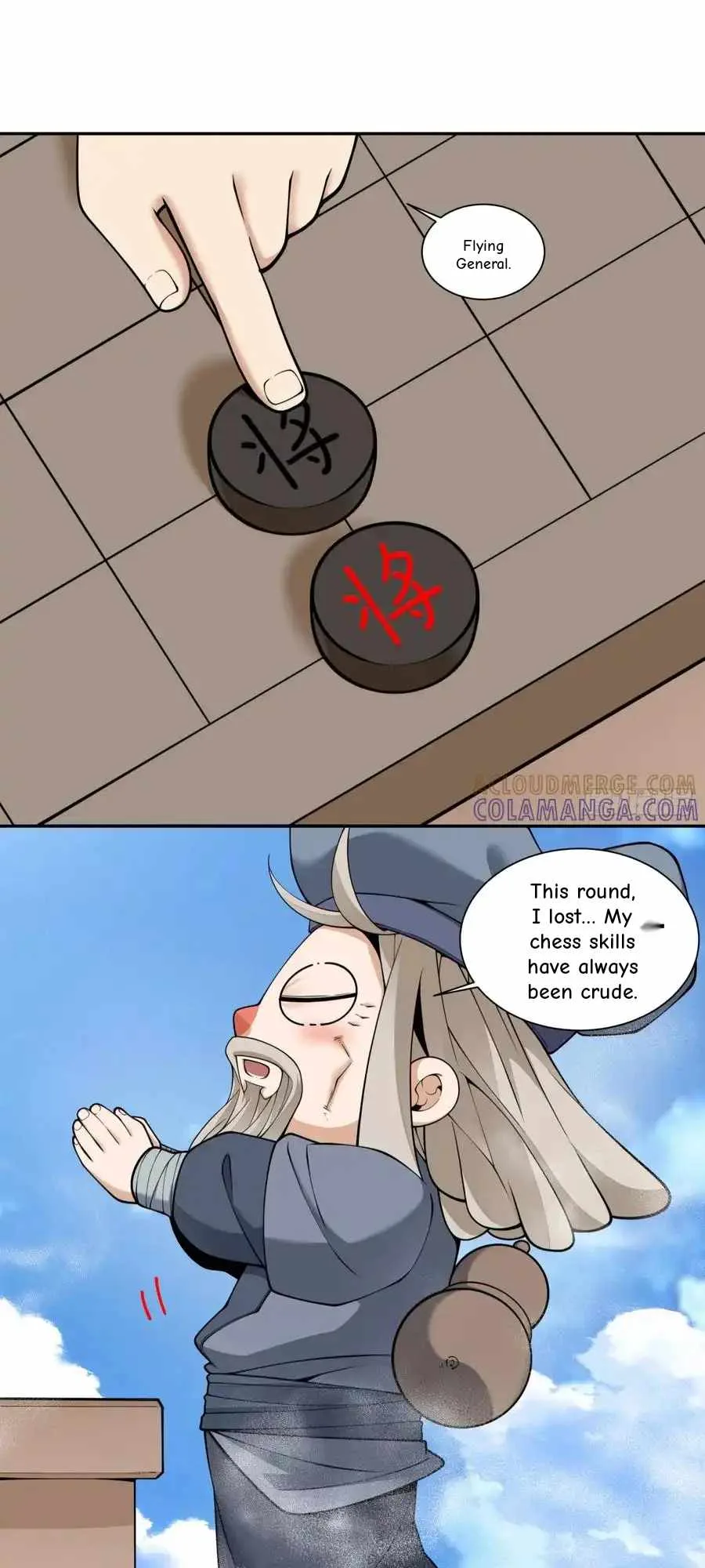 My Disciples Are All Big Villains Chapter 405 page 7