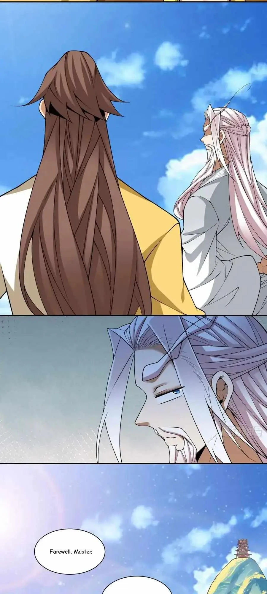 My Disciples Are All Big Villains Chapter 406 page 4