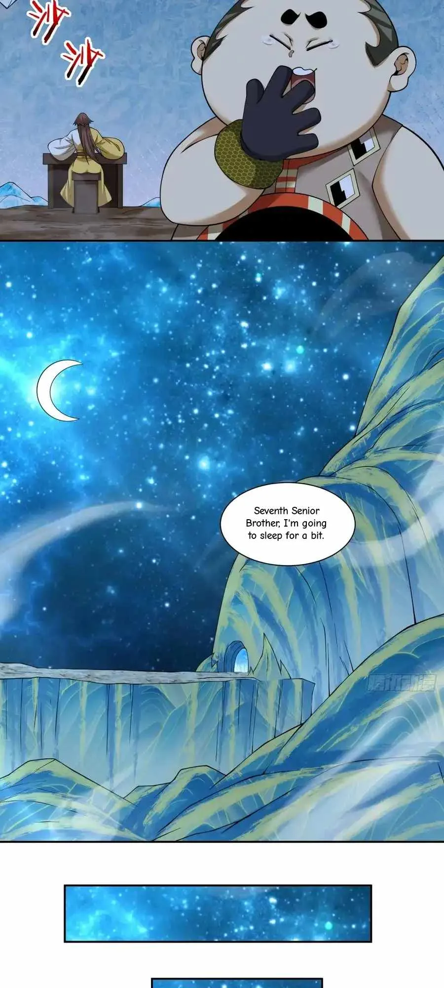 My Disciples Are All Big Villains Chapter 406 page 24
