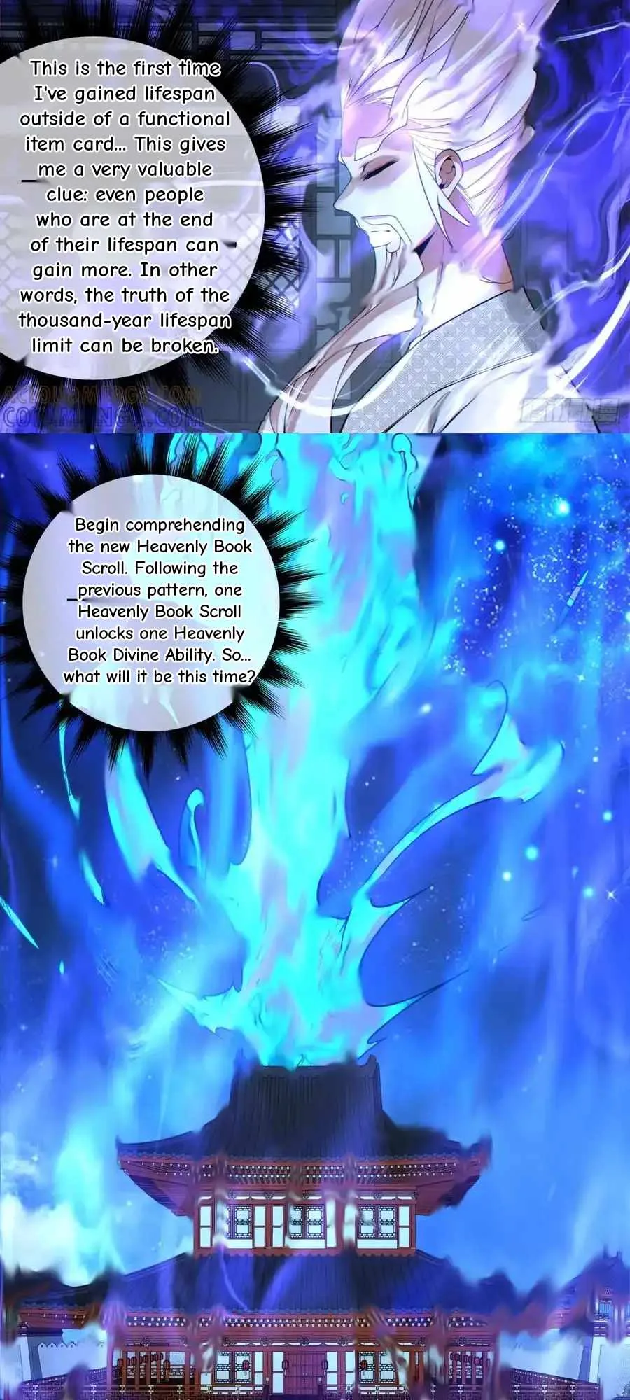 My Disciples Are All Big Villains Chapter 406 page 20