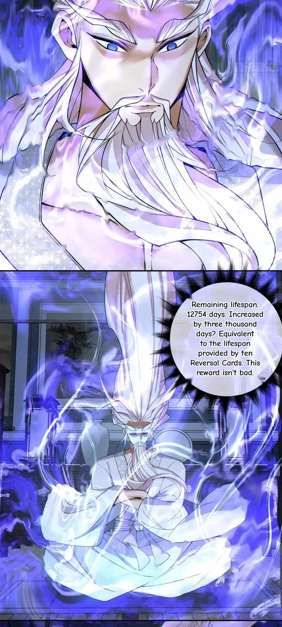 My Disciples Are All Big Villains Chapter 406 page 19