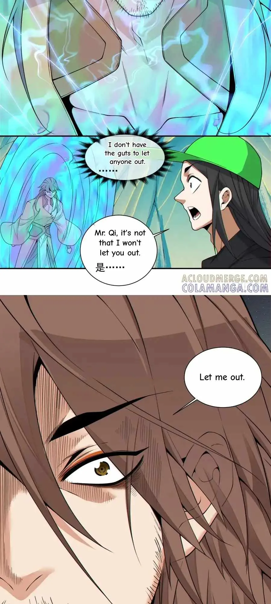 My Disciples Are All Big Villains Chapter 407 page 27
