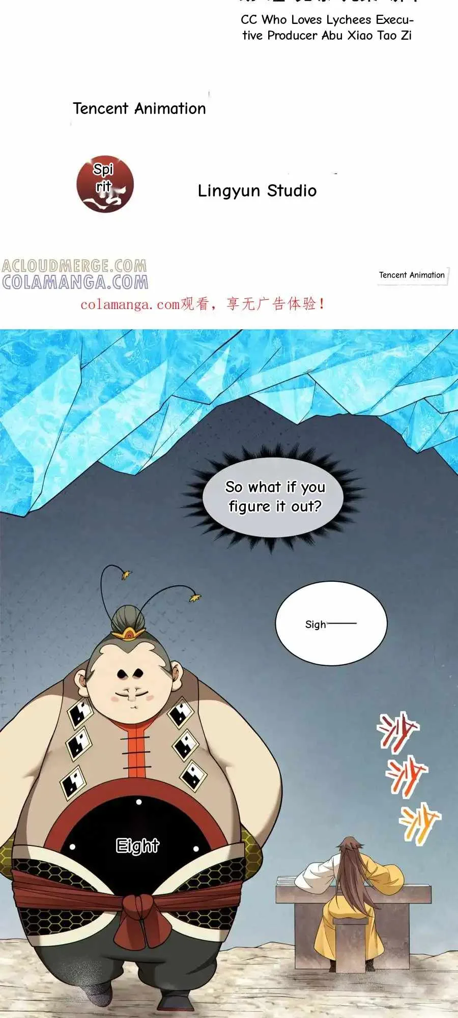 My Disciples Are All Big Villains Chapter 407 page 2