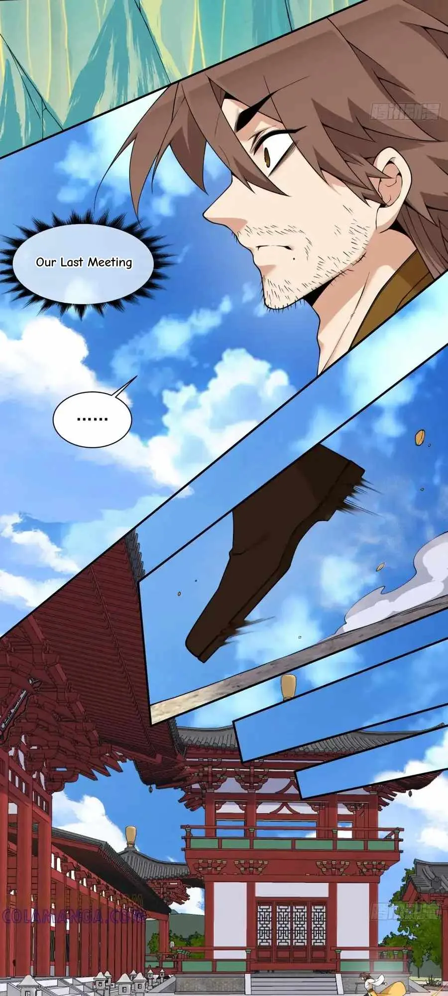 My Disciples Are All Big Villains Chapter 408 page 3