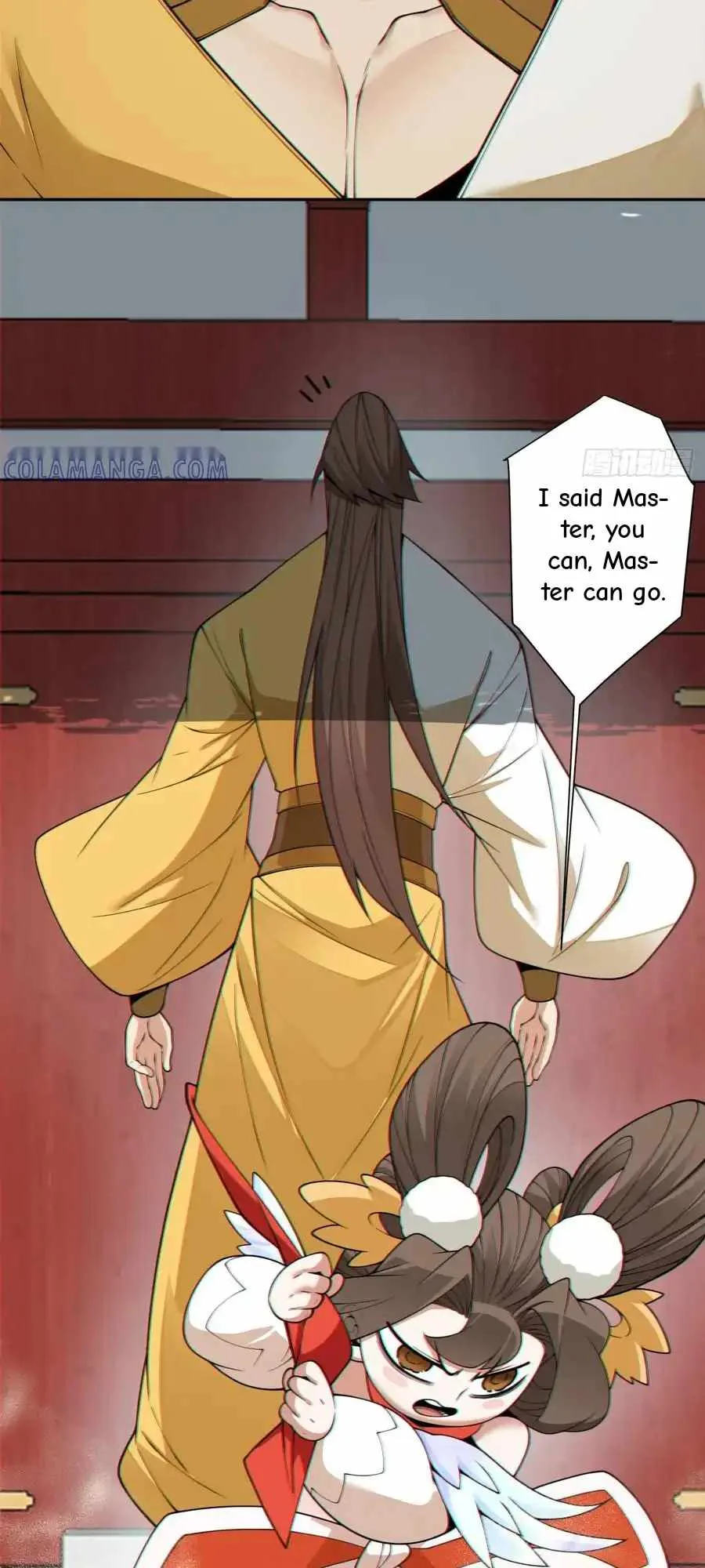 My Disciples Are All Big Villains Chapter 408 page 18