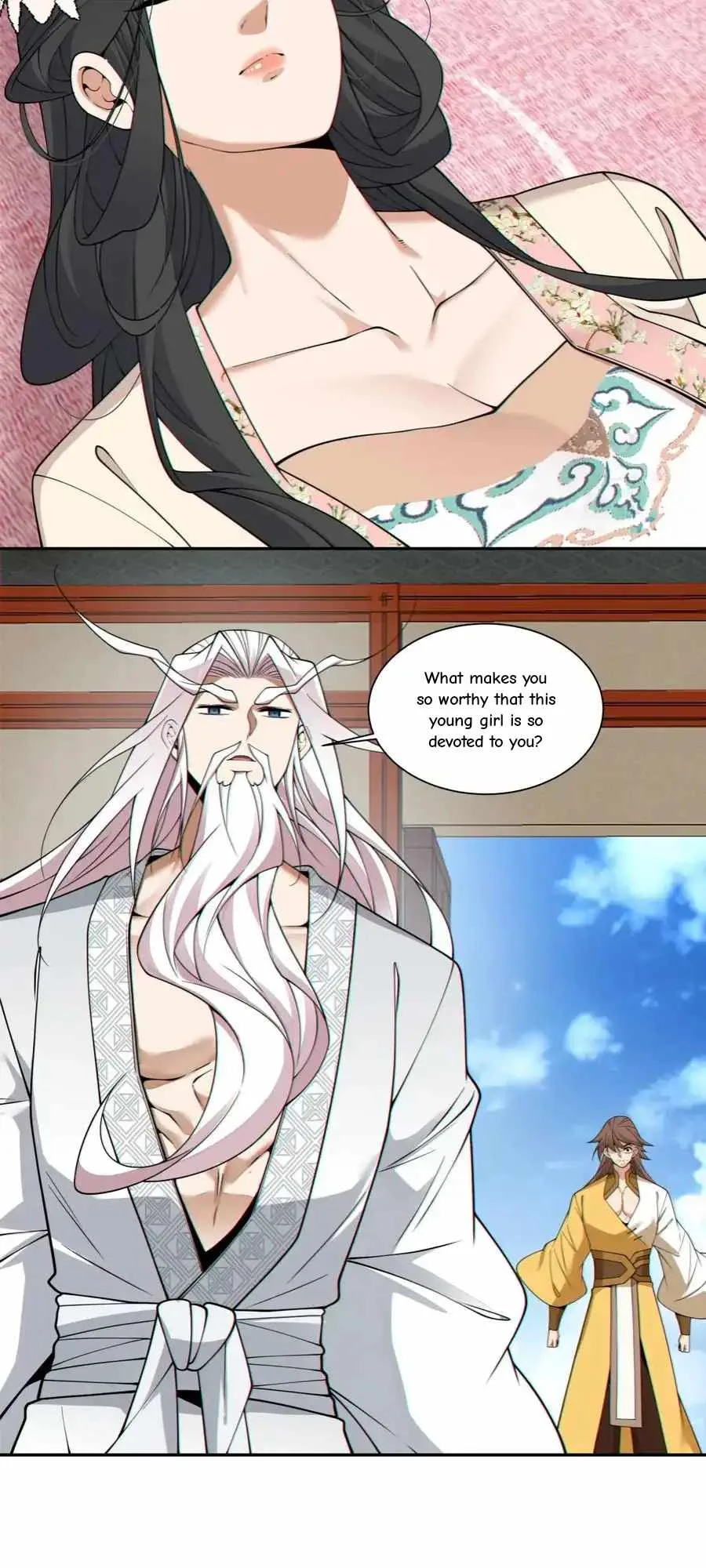 My Disciples Are All Big Villains Chapter 408 page 30