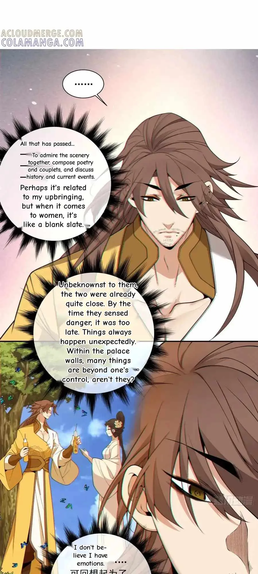 My Disciples Are All Big Villains Chapter 408 page 31
