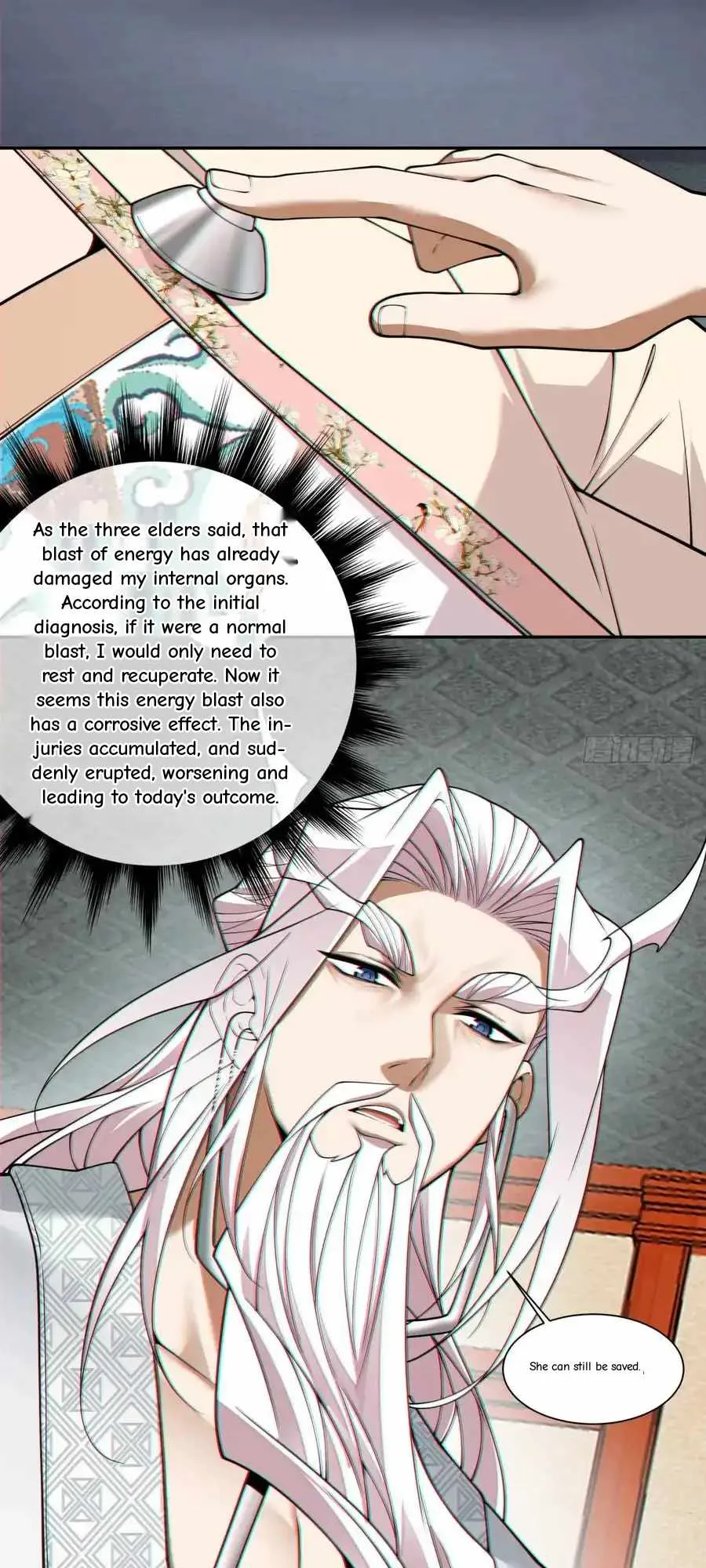 My Disciples Are All Big Villains Chapter 408 page 33