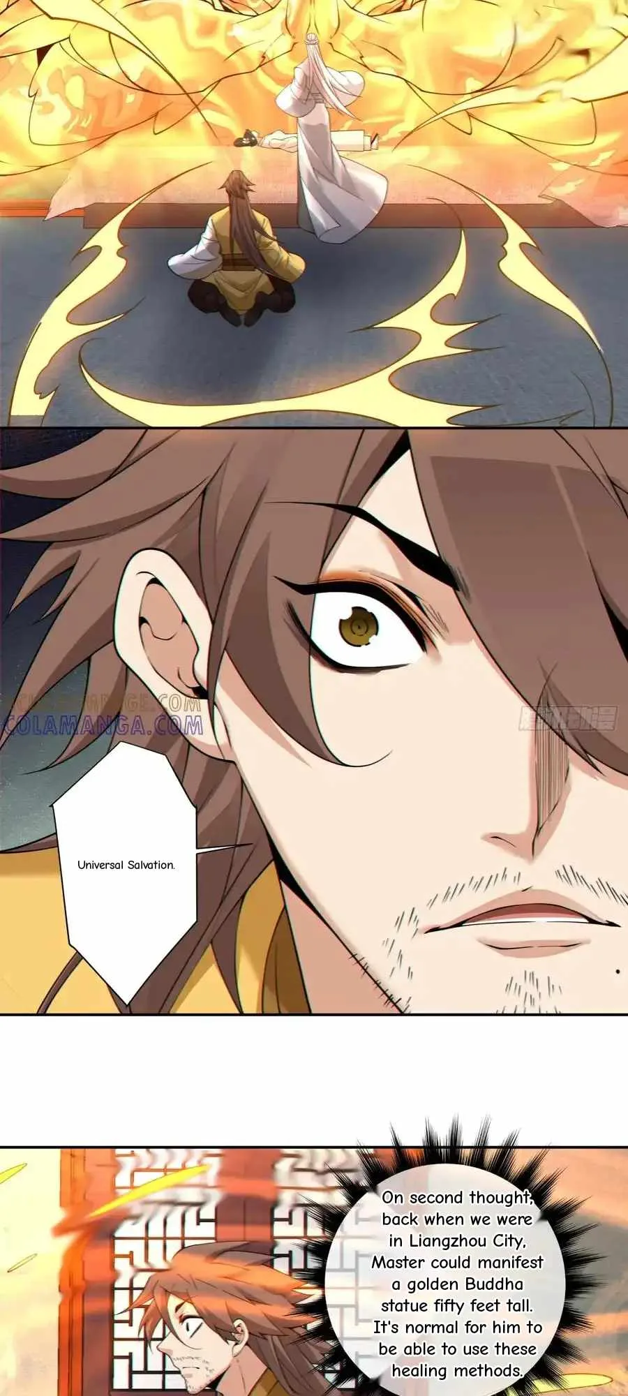 My Disciples Are All Big Villains Chapter 409 page 15