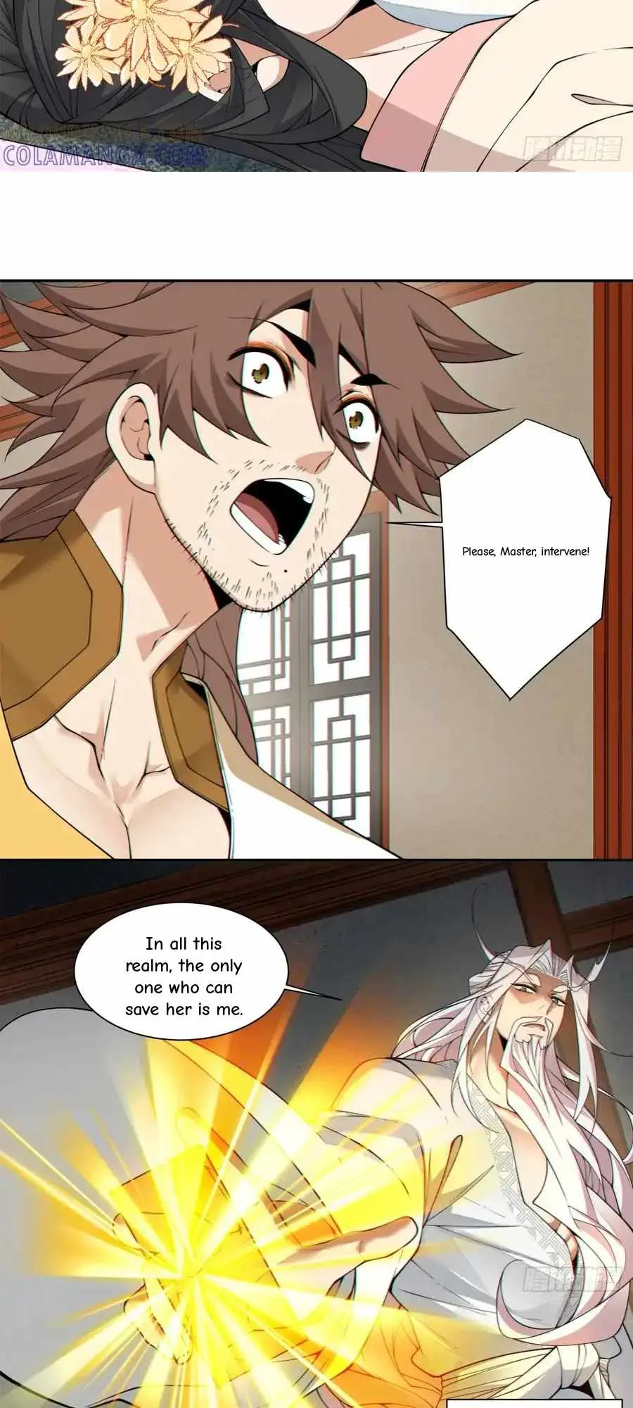 My Disciples Are All Big Villains Chapter 409 page 13