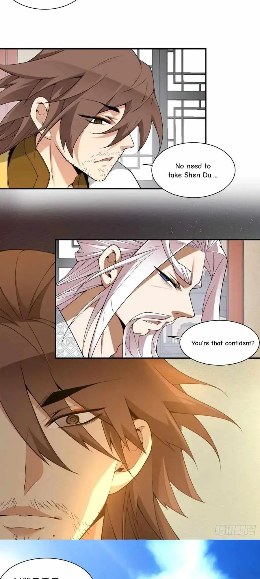 My Disciples Are All Big Villains Chapter 409 page 5