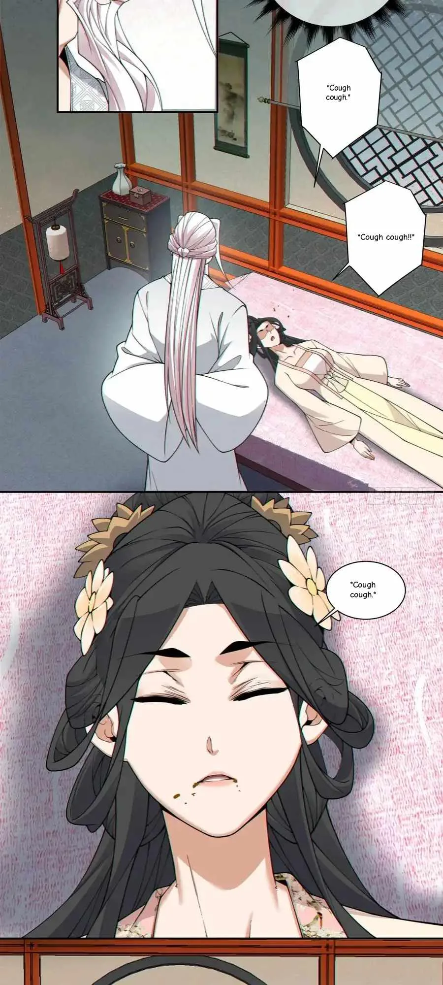 My Disciples Are All Big Villains Chapter 409 page 17