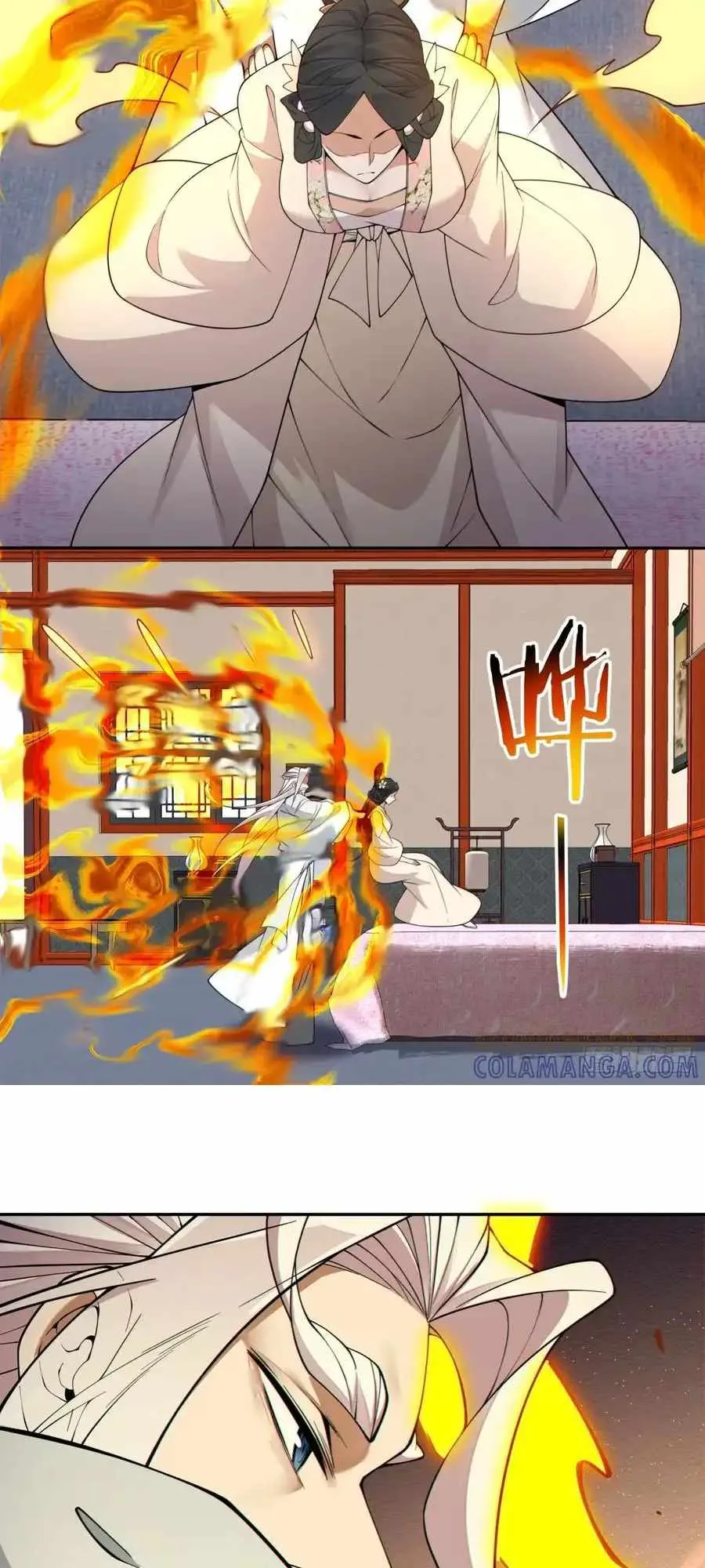 My Disciples Are All Big Villains Chapter 409 page 34