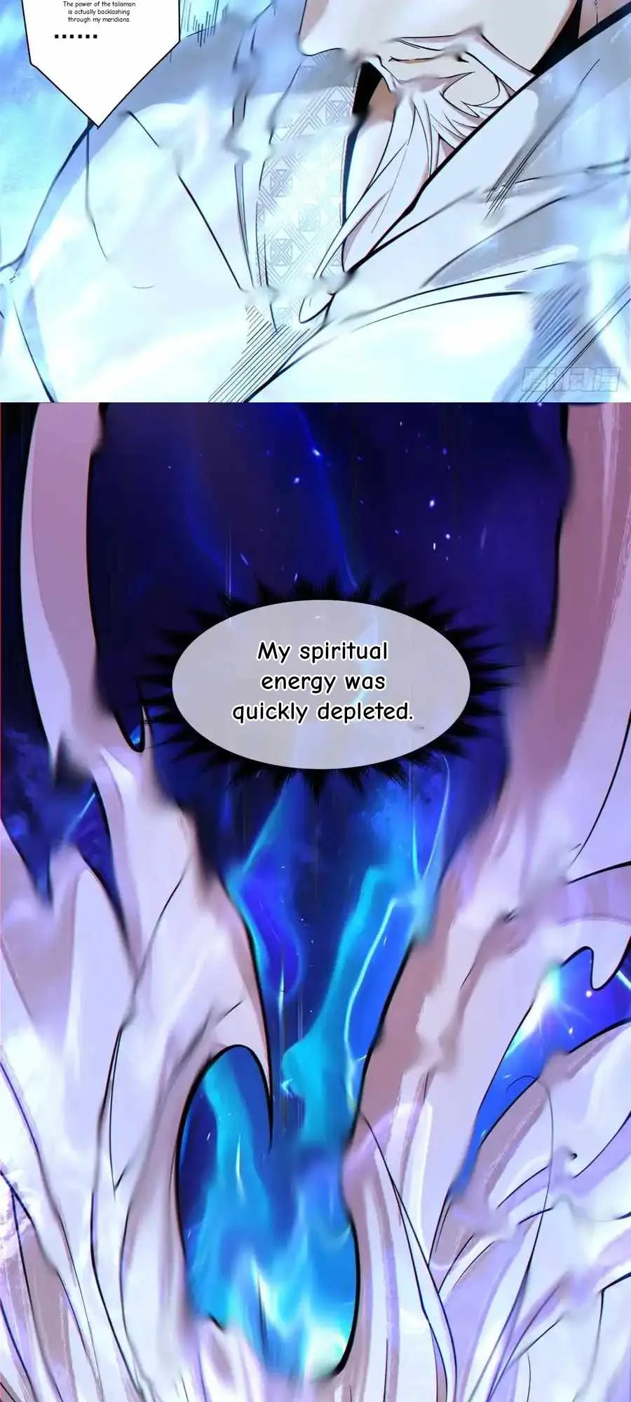 My Disciples Are All Big Villains Chapter 409 page 38