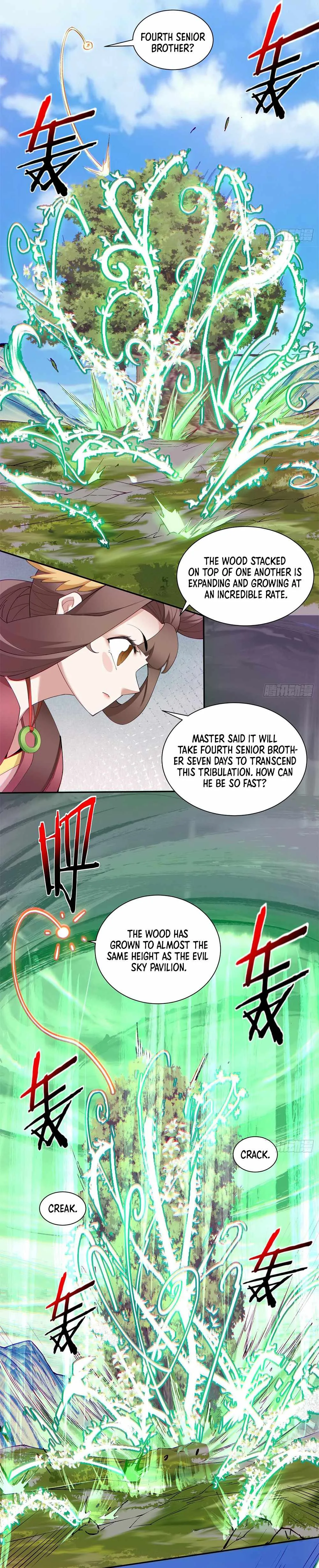 My Disciples Are All Big Villains Chapter 41 page 9