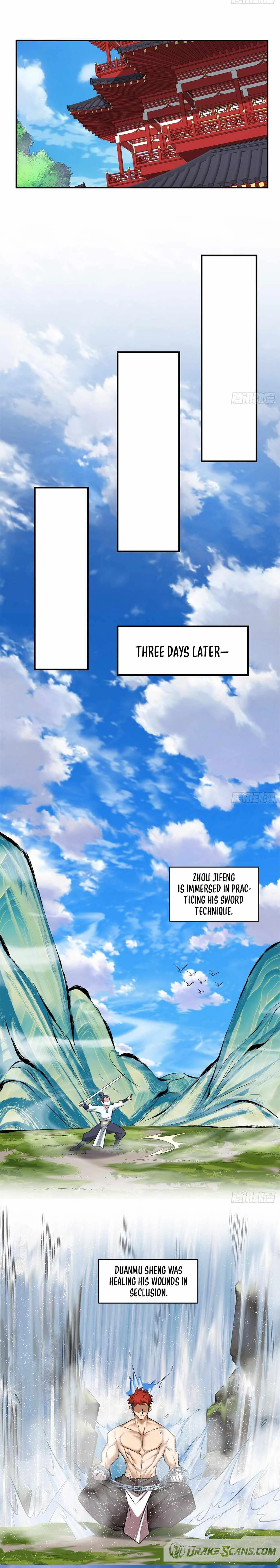 My Disciples Are All Big Villains Chapter 41 page 7
