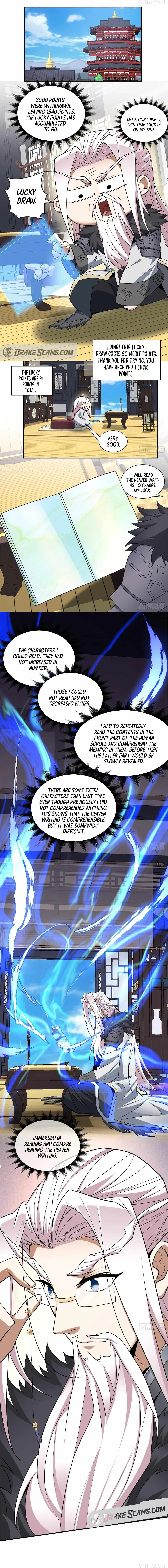 My Disciples Are All Big Villains Chapter 41 page 6