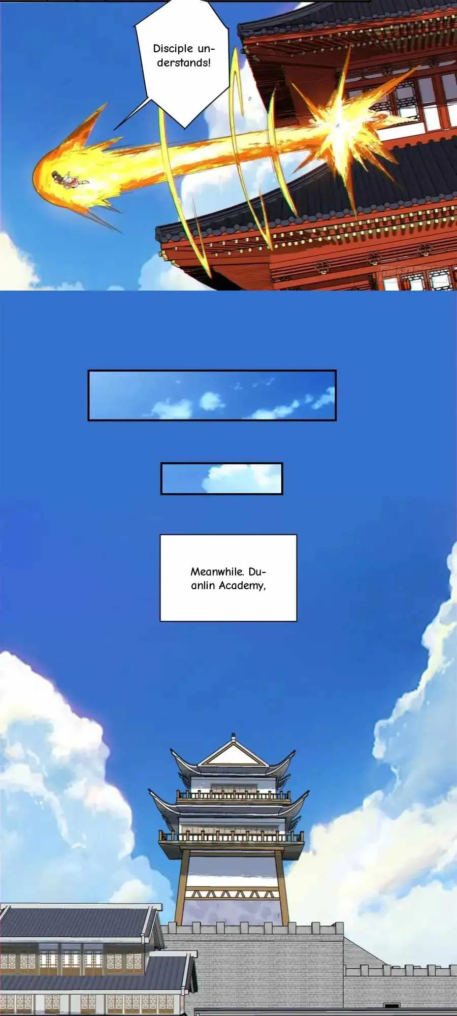 My Disciples Are All Big Villains Chapter 410 page 38