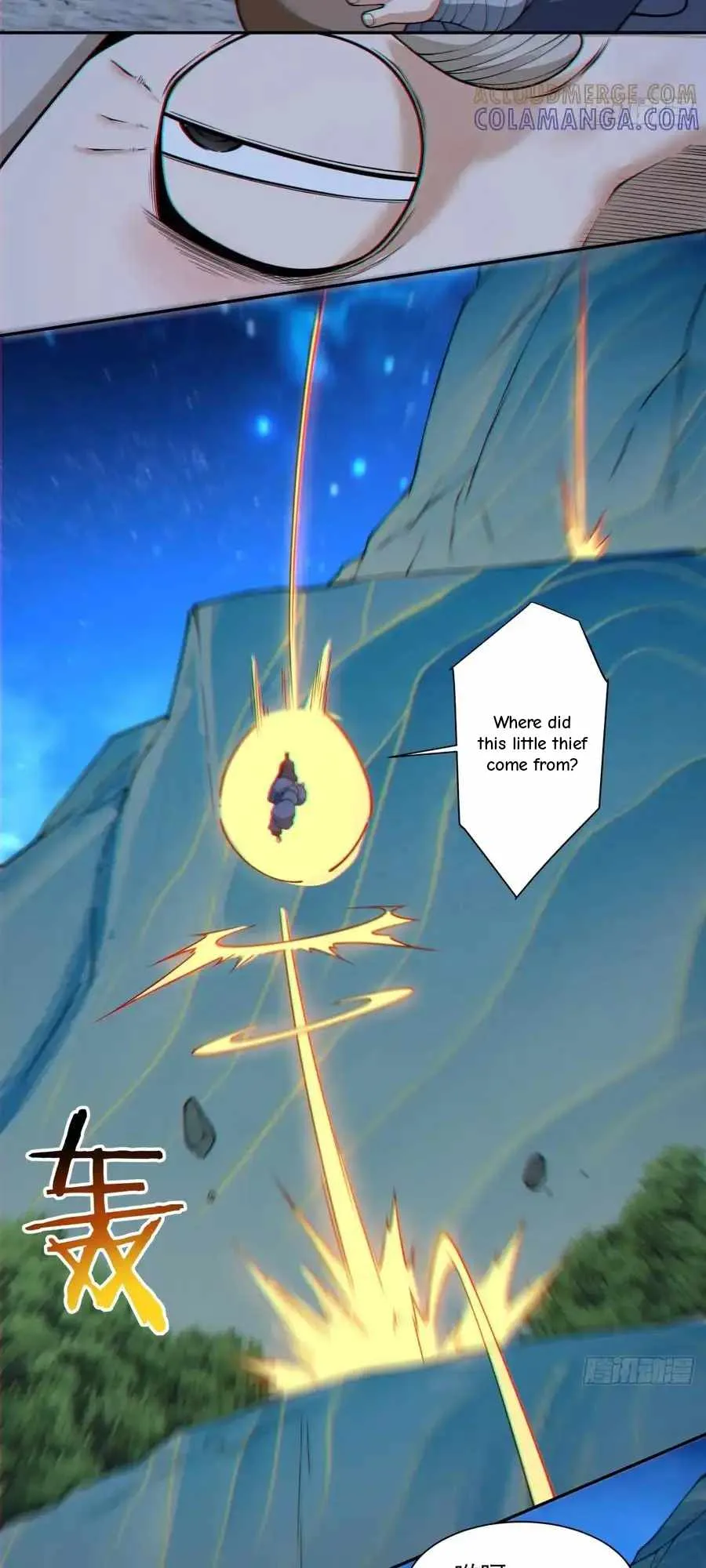 My Disciples Are All Big Villains Chapter 411 page 29