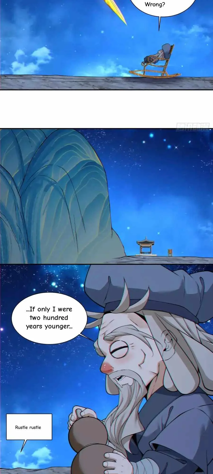 My Disciples Are All Big Villains Chapter 411 page 28