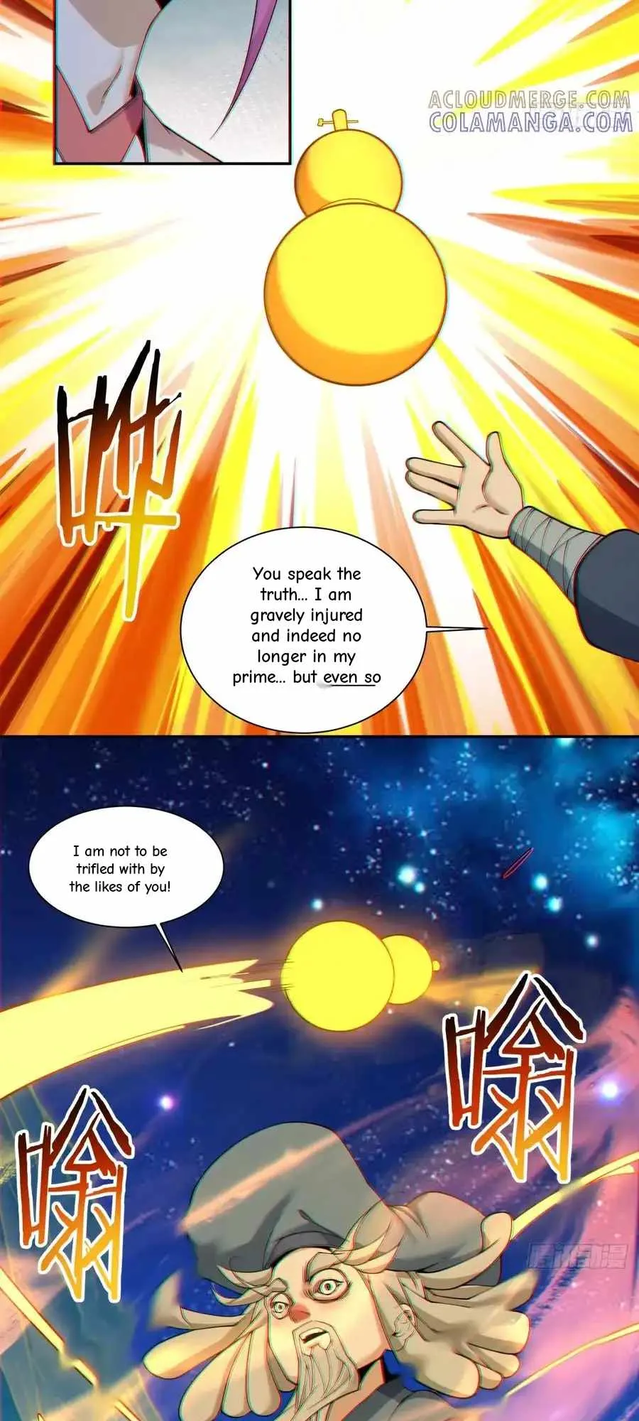 My Disciples Are All Big Villains Chapter 412 page 21