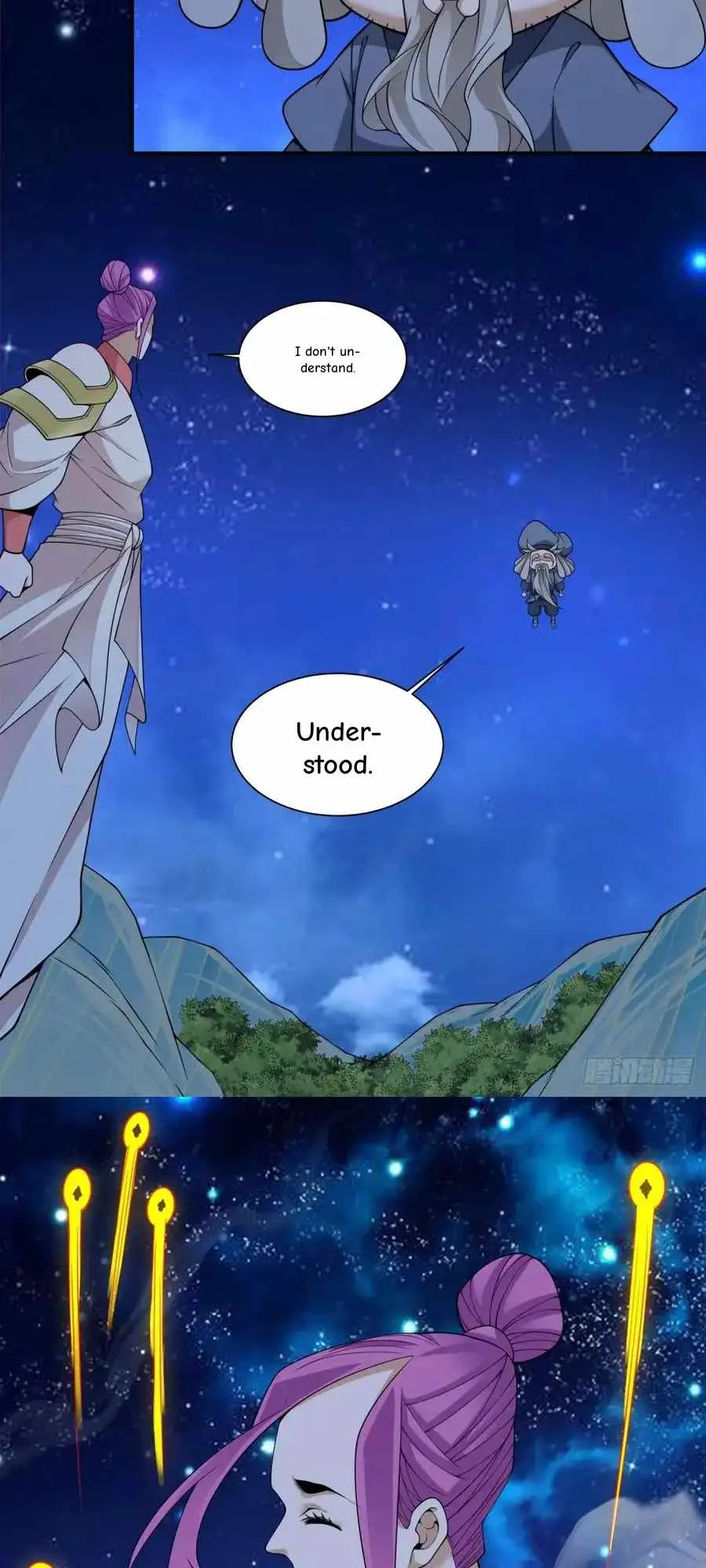 My Disciples Are All Big Villains Chapter 412 page 16