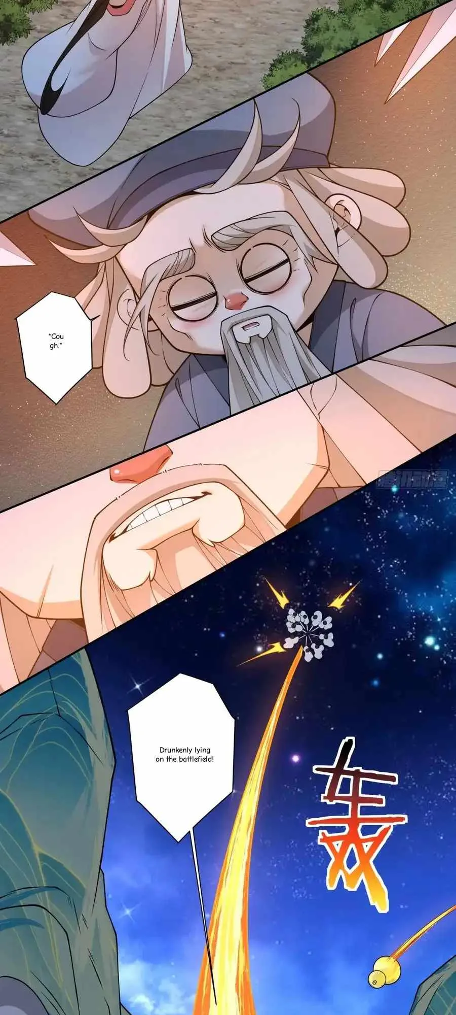 My Disciples Are All Big Villains Chapter 412 page 33
