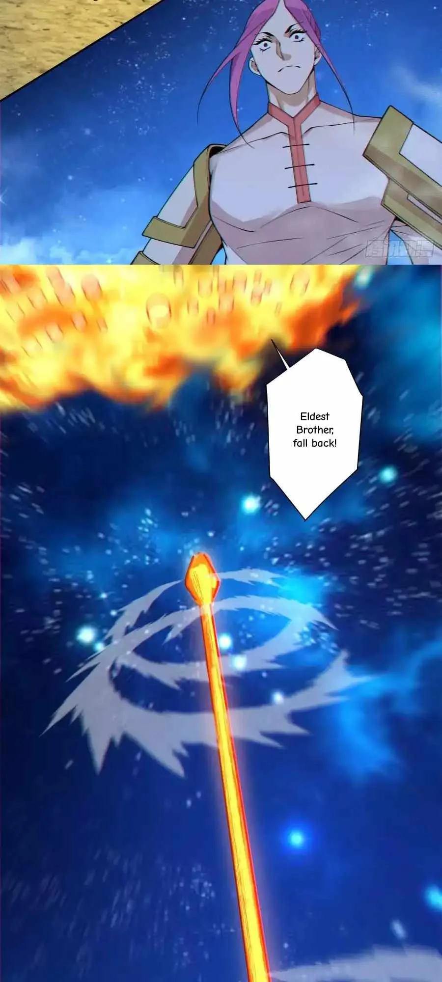 My Disciples Are All Big Villains Chapter 412 page 38