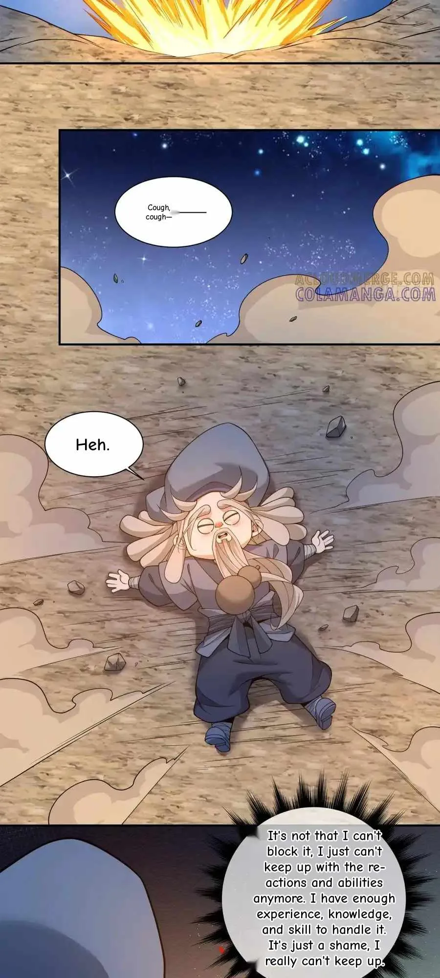 My Disciples Are All Big Villains Chapter 413 page 18