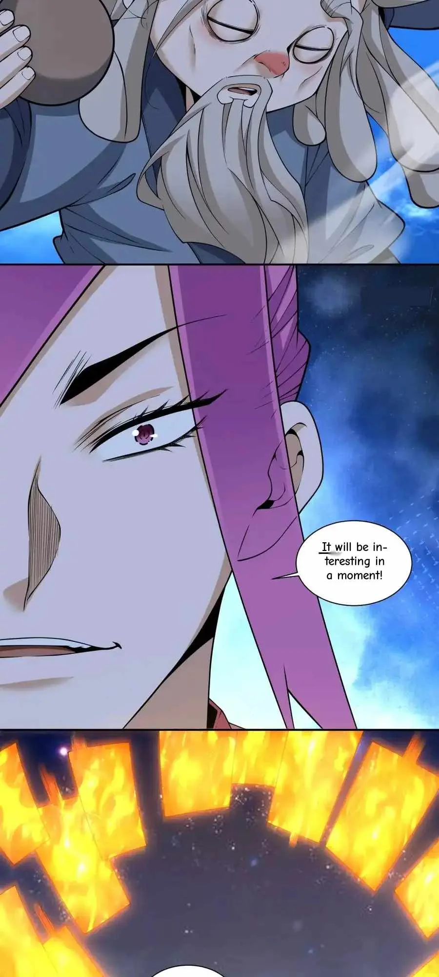 My Disciples Are All Big Villains Chapter 413 page 10