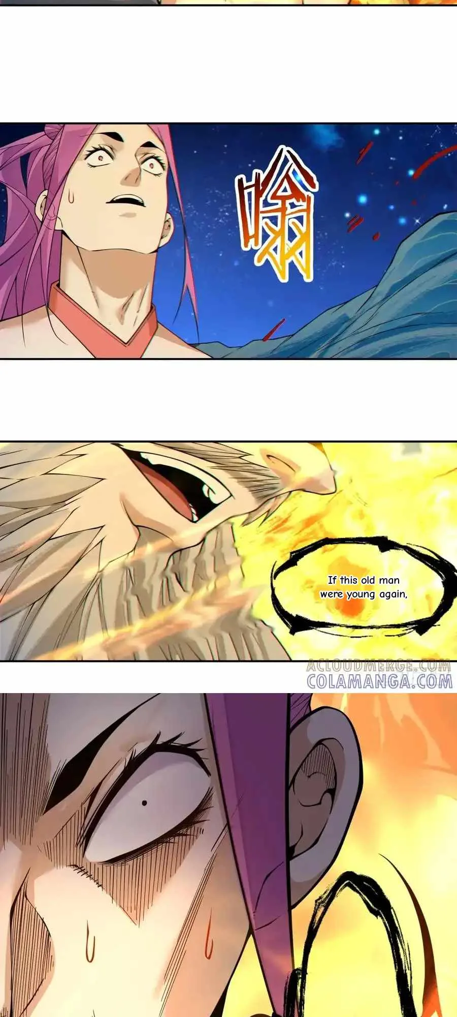 My Disciples Are All Big Villains Chapter 413 page 34