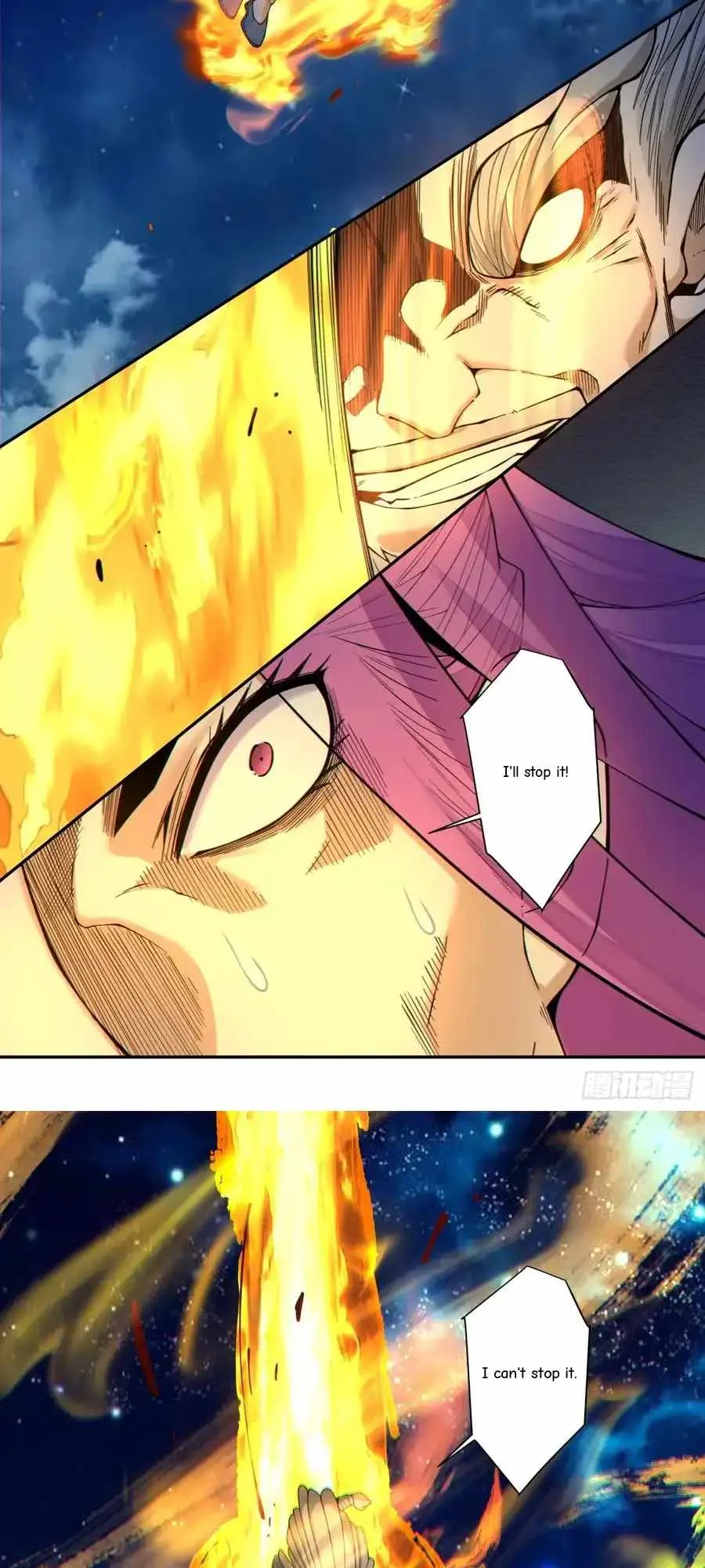 My Disciples Are All Big Villains Chapter 414 page 16