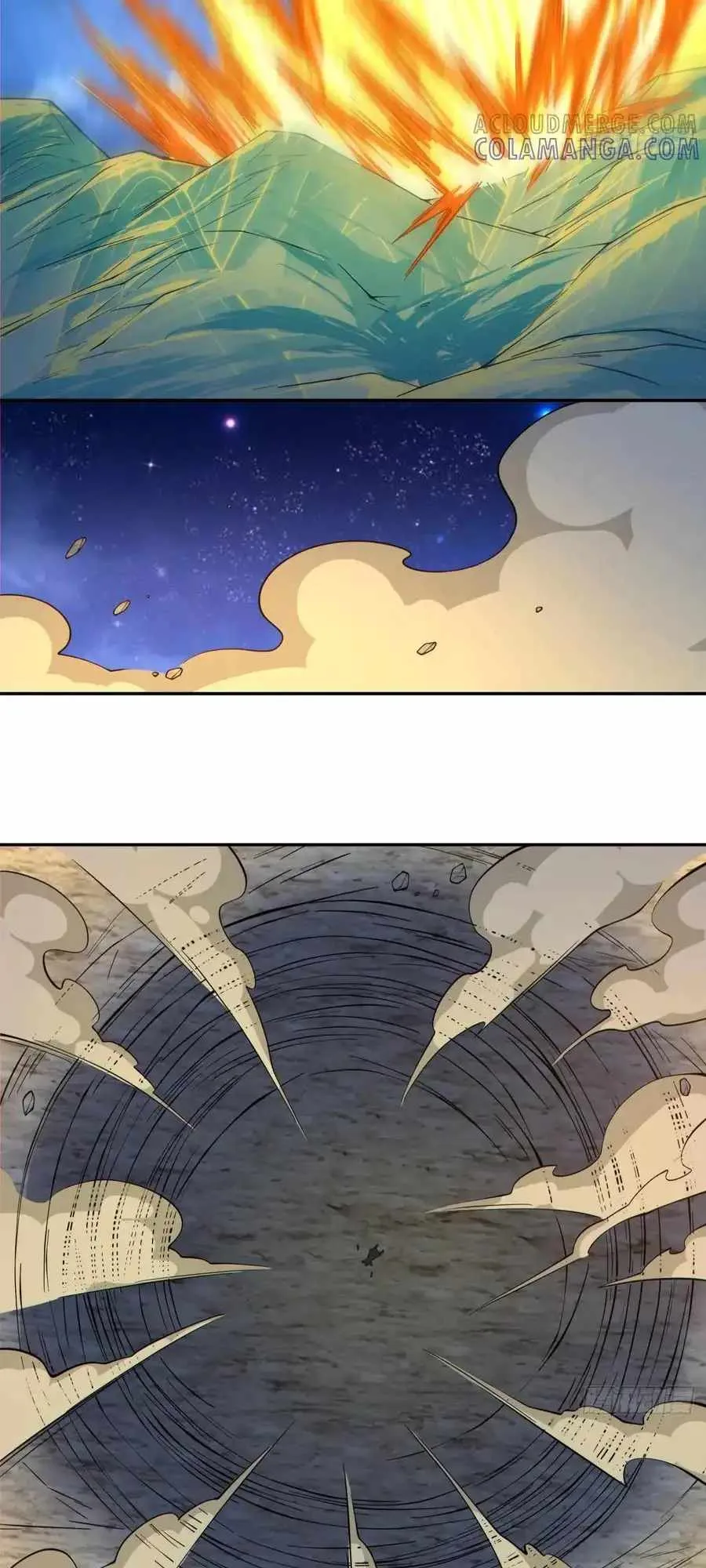 My Disciples Are All Big Villains Chapter 414 page 21