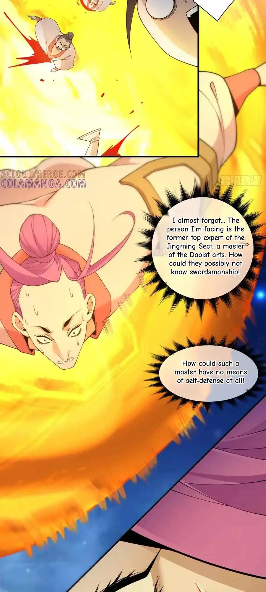 My Disciples Are All Big Villains Chapter 414 page 10