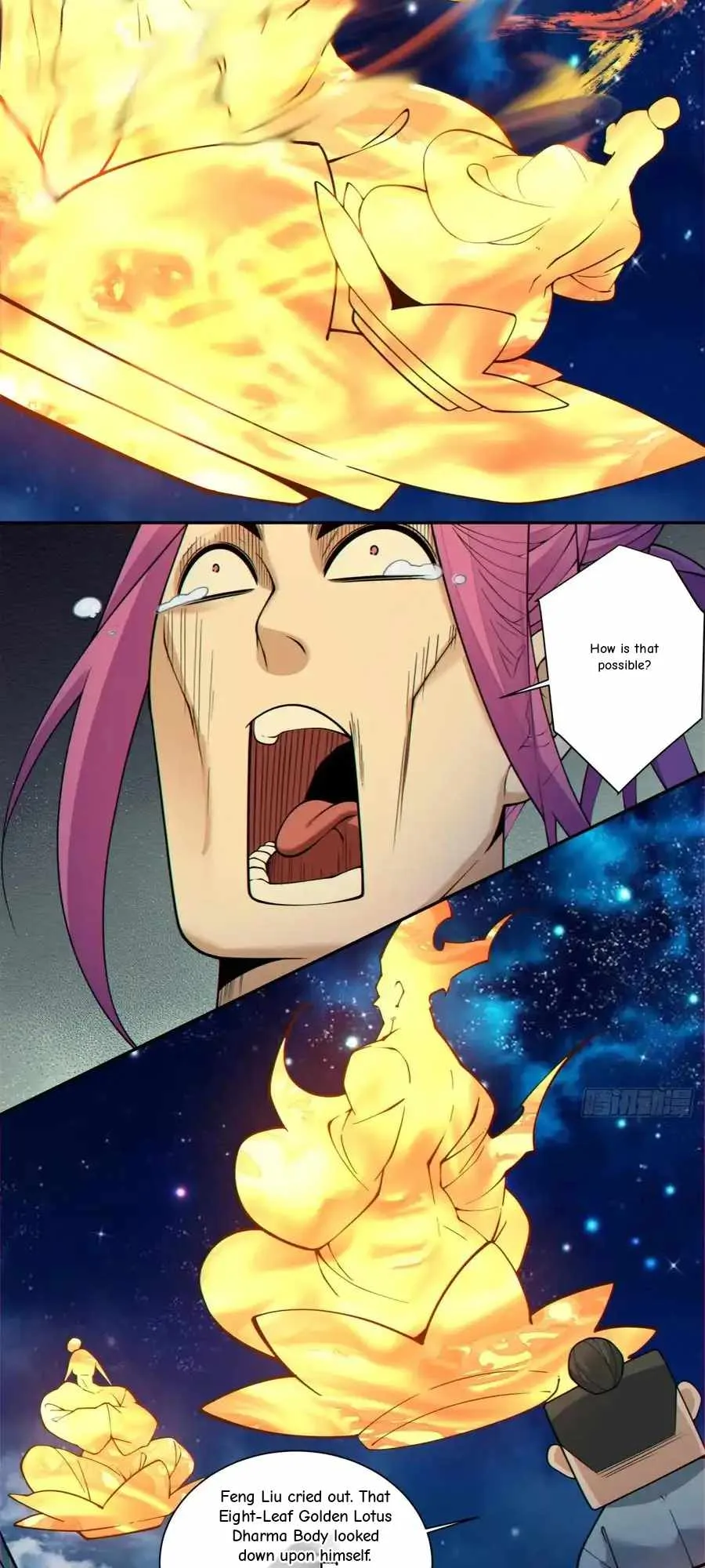 My Disciples Are All Big Villains Chapter 414 page 14