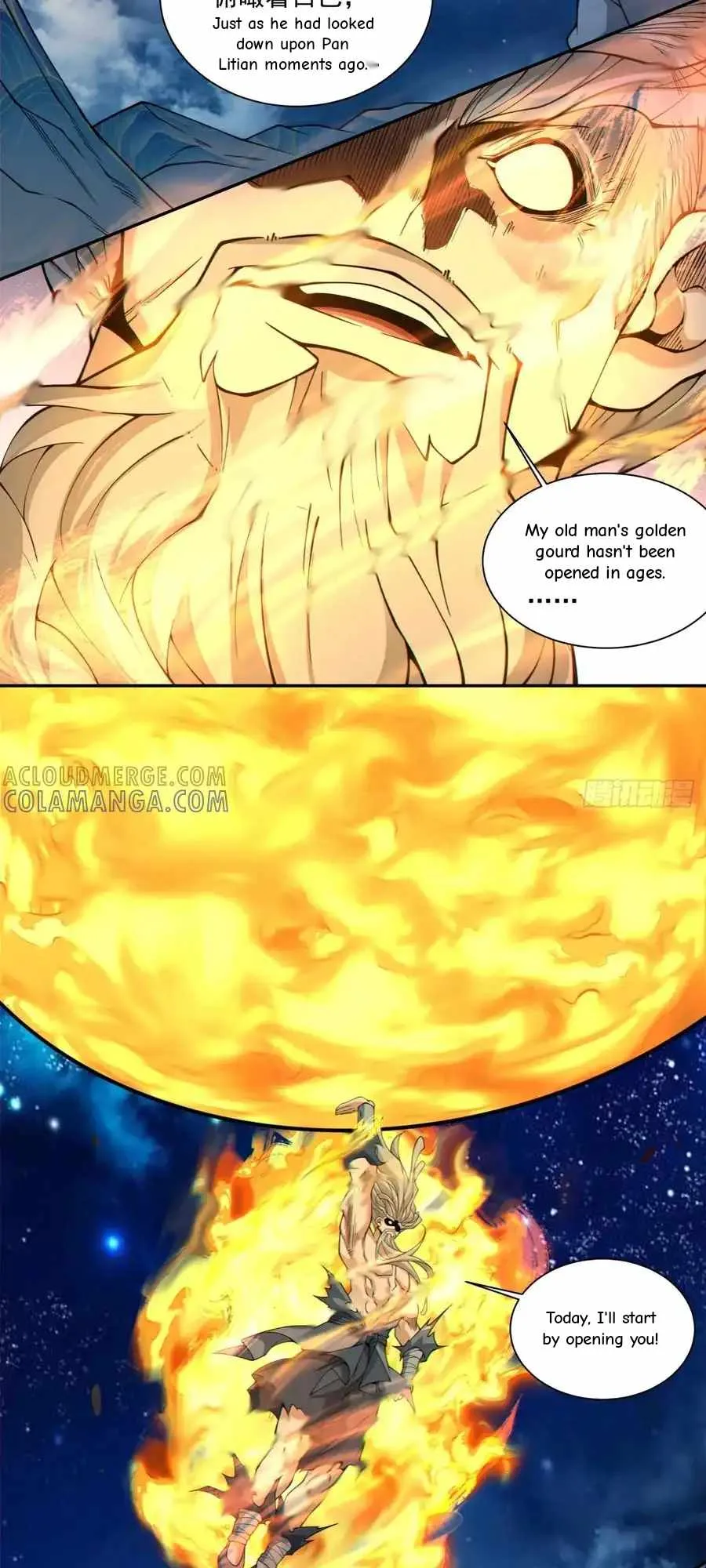 My Disciples Are All Big Villains Chapter 414 page 15