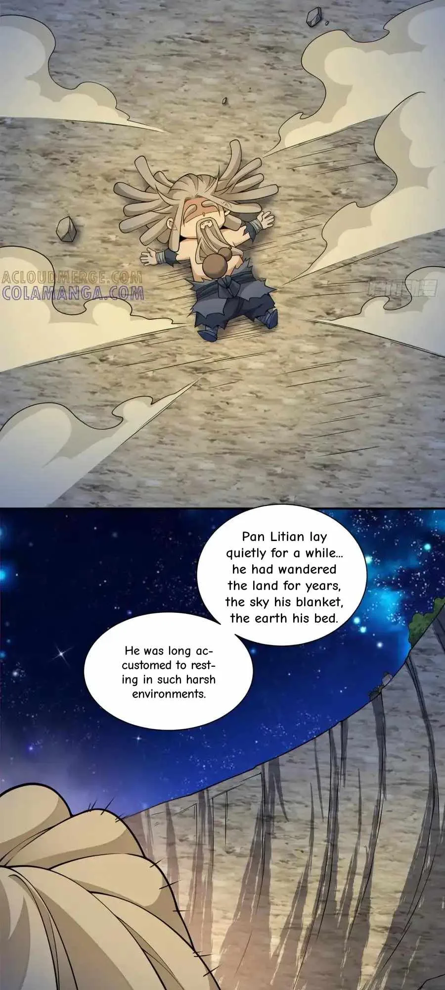 My Disciples Are All Big Villains Chapter 414 page 26