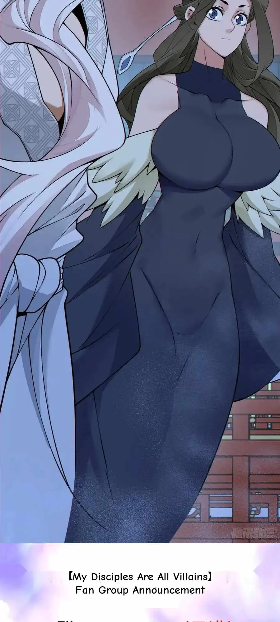 My Disciples Are All Big Villains Chapter 414 page 41