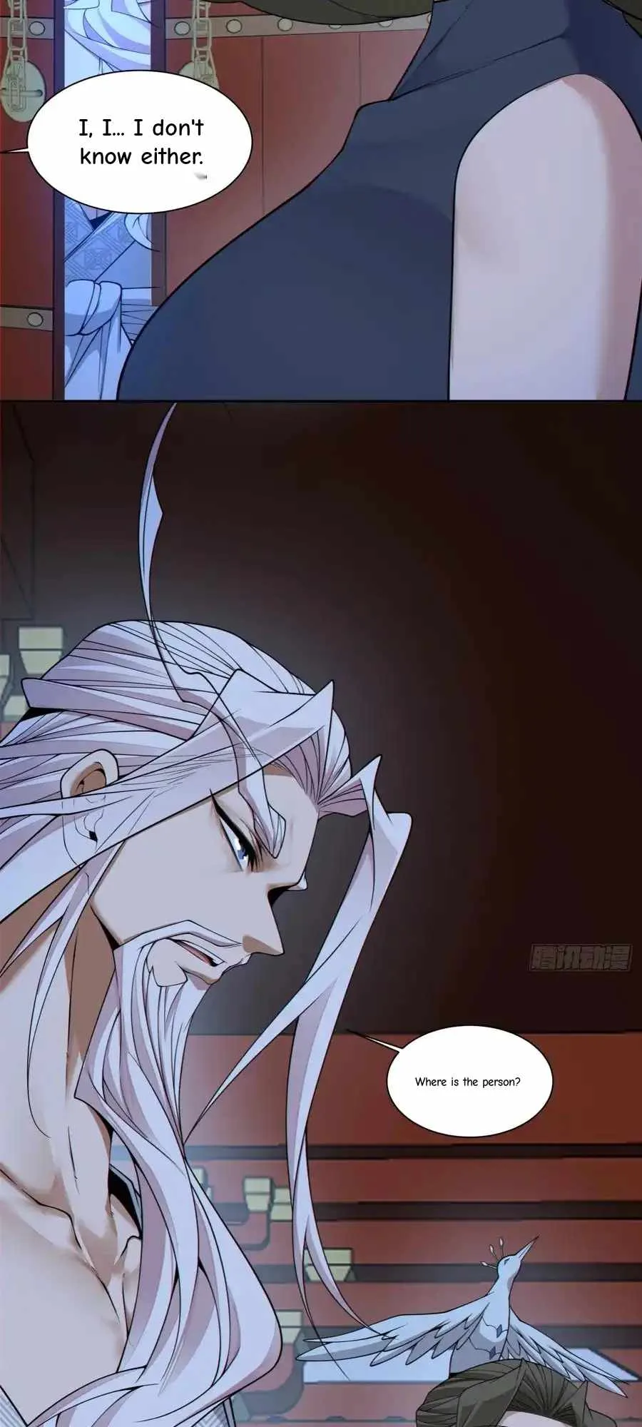 My Disciples Are All Big Villains Chapter 414 page 40