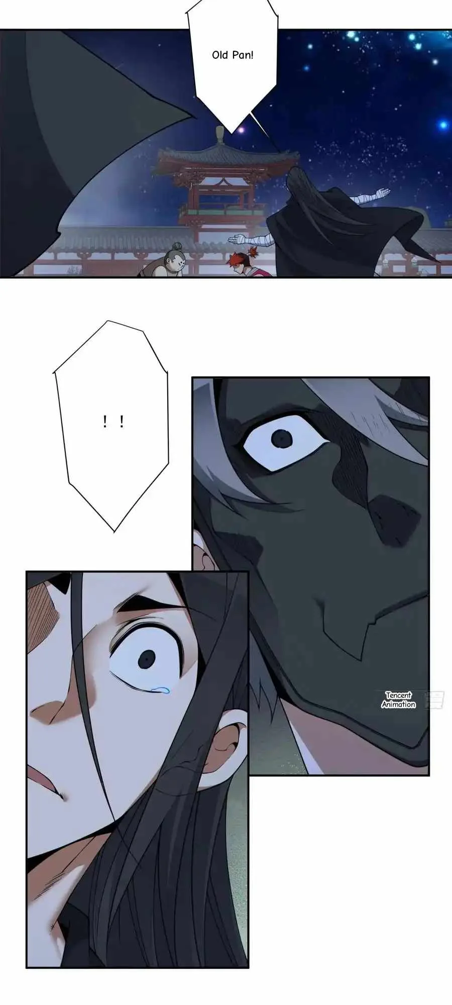 My Disciples Are All Big Villains Chapter 415 page 6