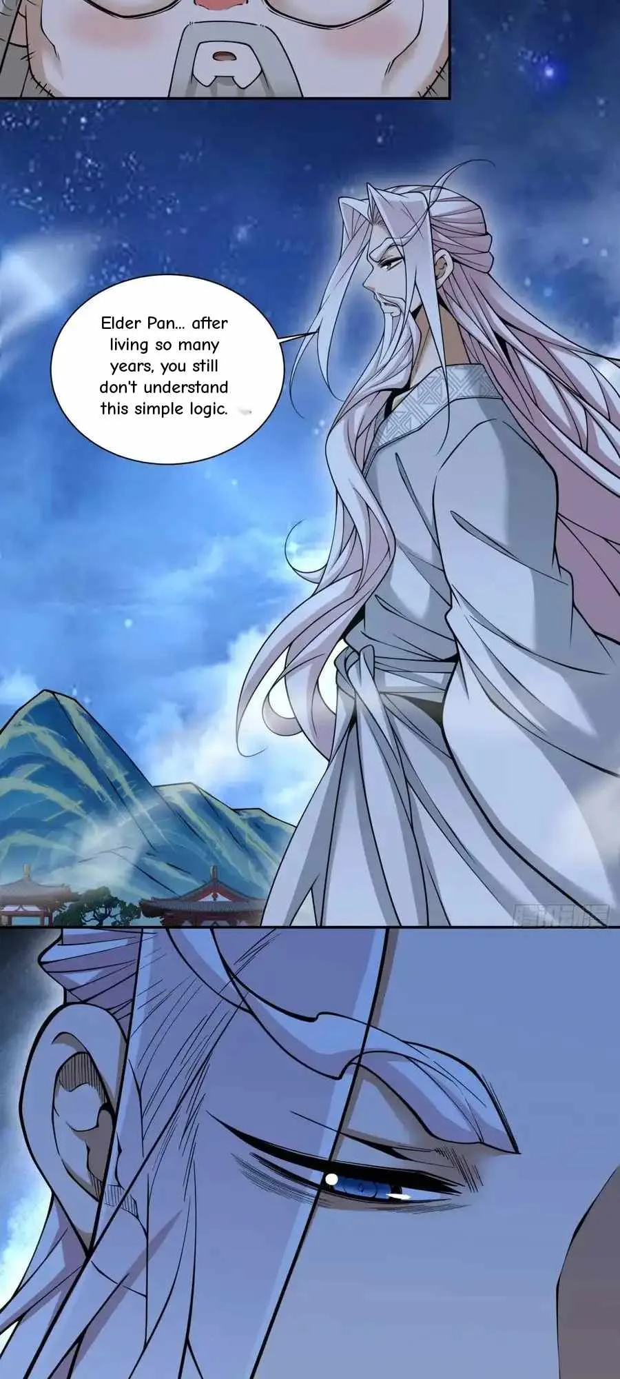 My Disciples Are All Big Villains Chapter 415 page 32